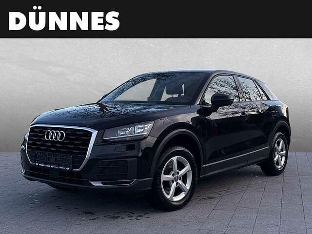 Usata Audi Q2 150 CV (110 kW) 2017 Andere farbe SUV
