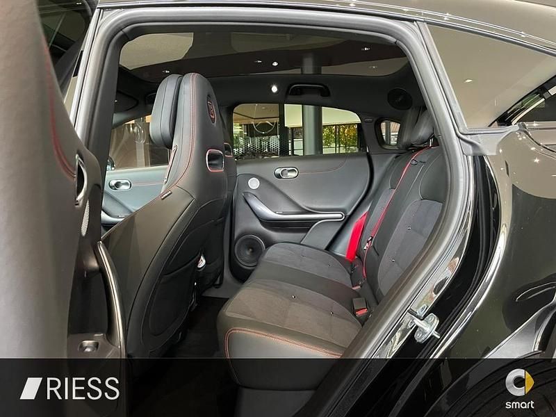 Gebraucht Smart #3 Brabus 314 kW (428 PS) 2025 Meta black SUV
