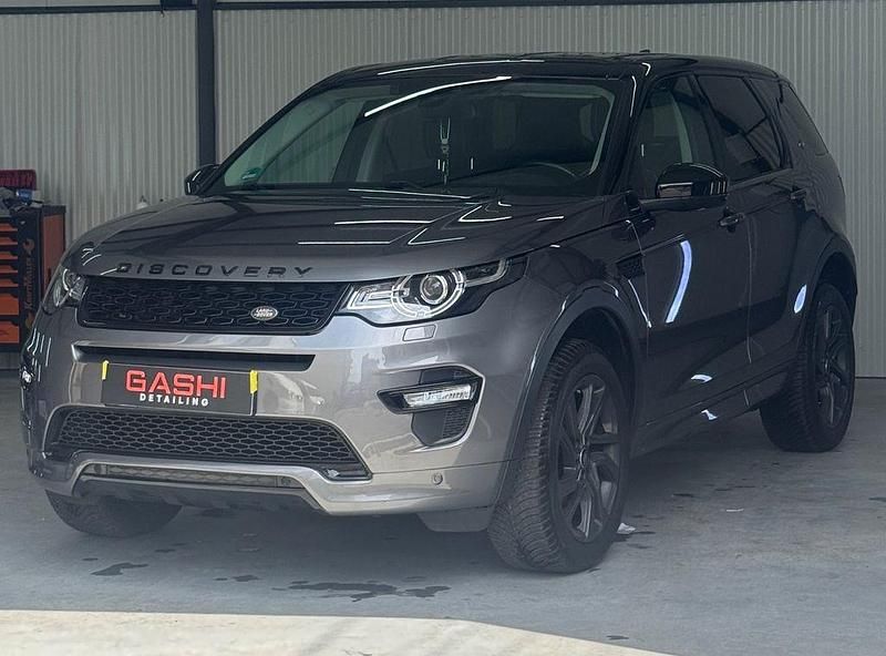 Grau Gebraucht 2017 Land Rover Discovery Sport HSE SUV | 17.000 € (Fairer Preis) - Bild 1/4
