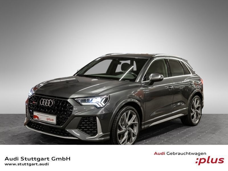 Daytonagrau perleffekt Gebraucht 2019 Audi RS Q3 Ambiente SUV | 44.940 € (Fairer Preis) - Bild 1/4