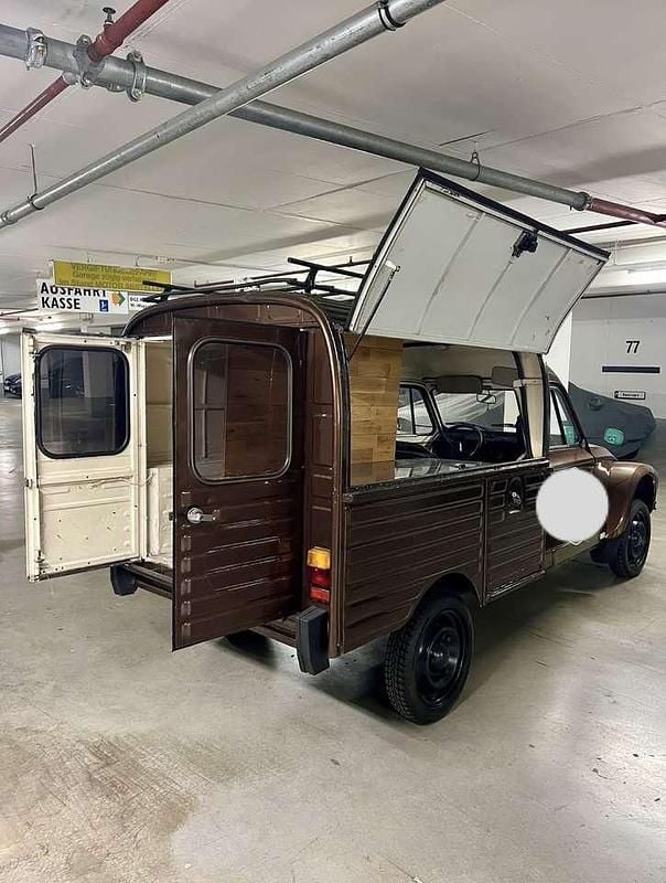 Gebraucht 1982 Citroën Acadiane Abholung | 4.500 € - Bild 1/4