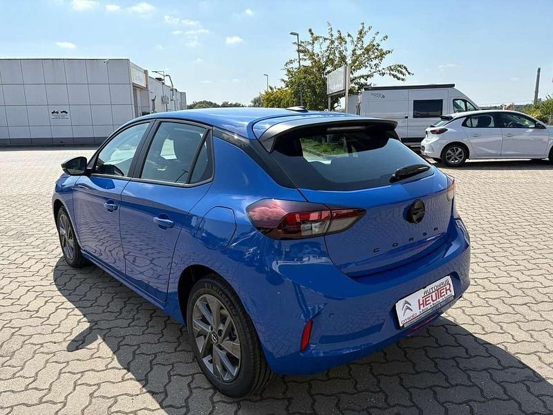 Neu Opel Corsa Edition 101 PS (74 kW) 2025 Voltaik blue Limousine