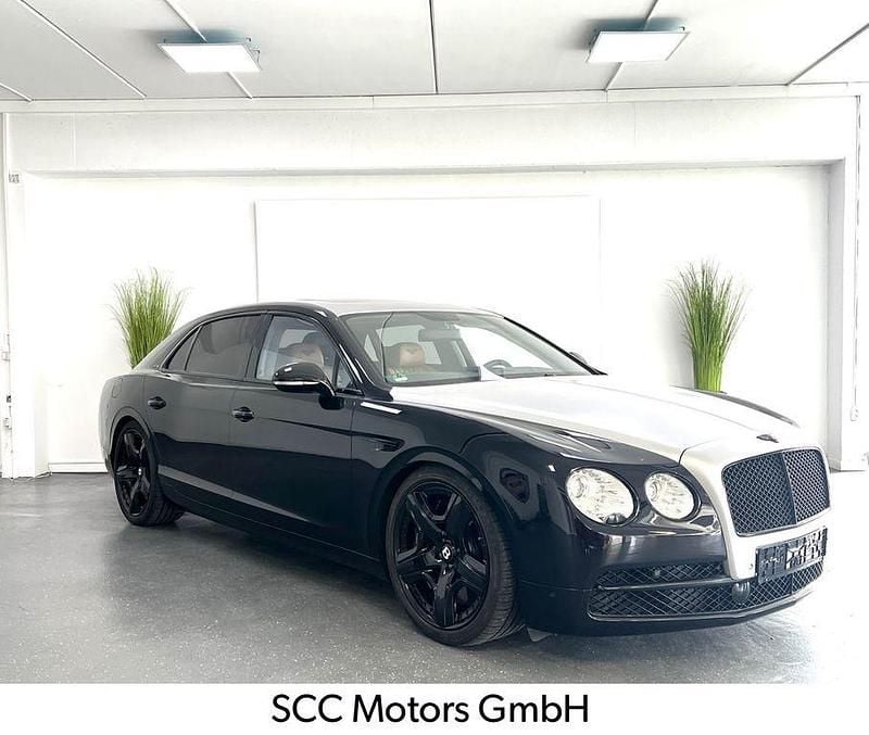 Gebraucht Bentley Flying Spur 625 PS (459 kW) 2014 Schwarz Limousine