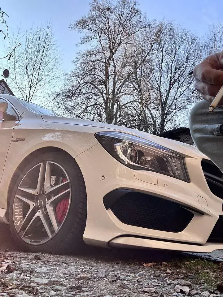 Gebraucht Mercedes CLA45 AMG AMG 360 PS (264 kW) 2014 Coupé
