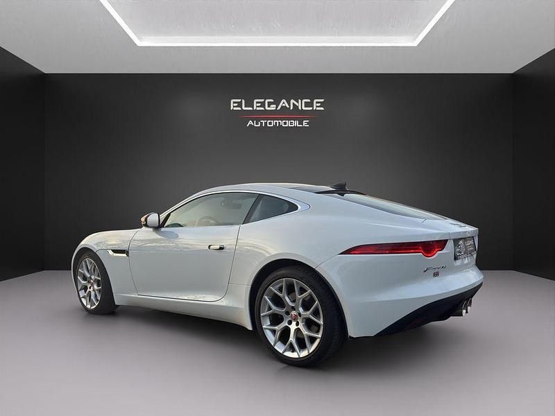 Gebraucht Jaguar F-Type 340 PS (250 kW) 2015 Polaris white Coupé