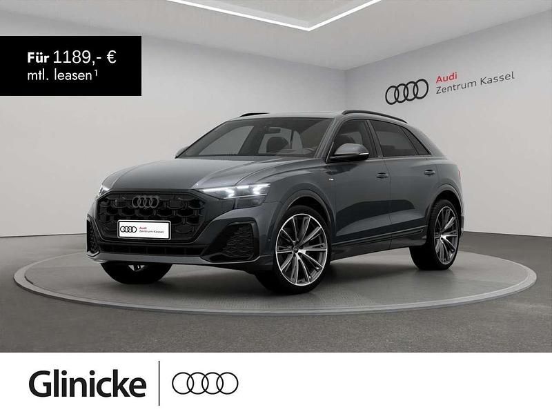 Daytonagrau perleffekt Neu 2025 Audi Q8 SUV | 102.991 € (Teuer) - Bild 1/3