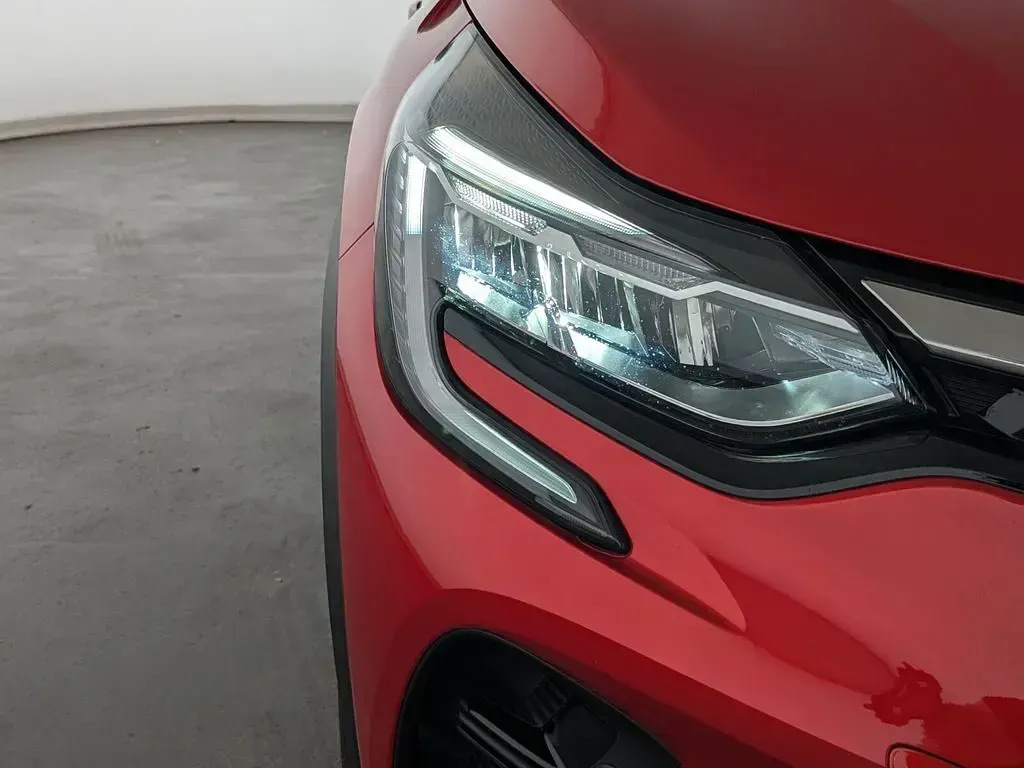 Gebraucht Mitsubishi ASX Top 158 PS (116 kW) 2024 Rot SUV