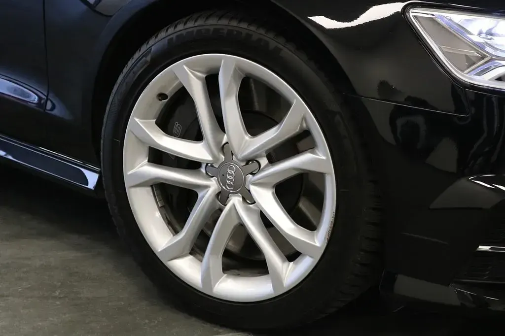 Gebraucht Audi S6 Sport 450 PS (330 kW) 2015 Schwarz Limousine