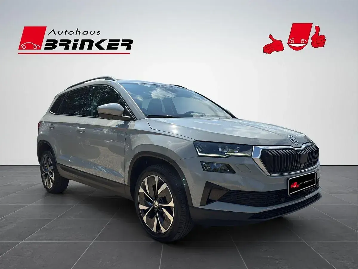 Gebraucht Skoda Karoq Style 150 PS (110 kW) 2022 SUV