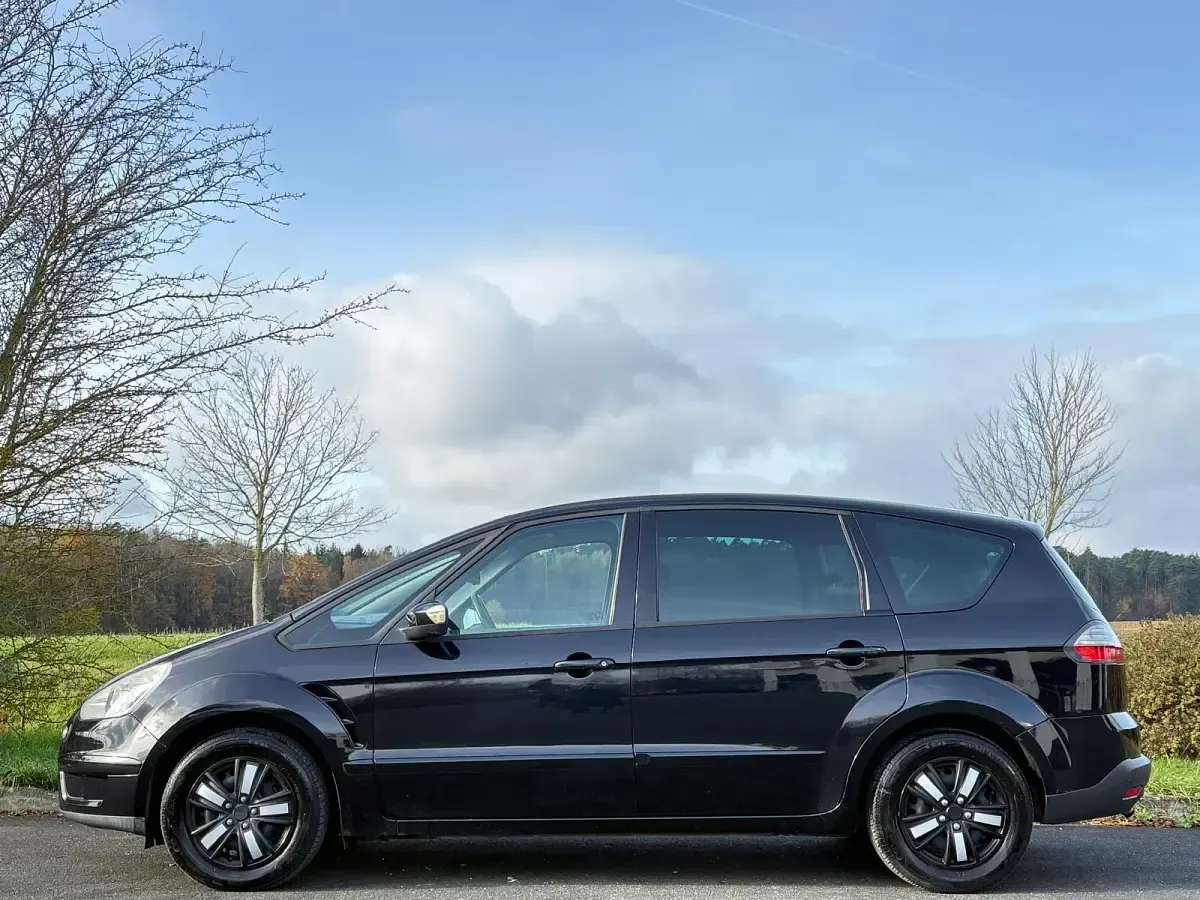 Gebraucht Ford S-MAX Trend 145 PS (106 kW) 2006 Van / Kleinbus