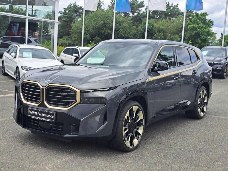 Gebraucht BMW XM Performance 653 PS (480 kW) 2023 Dravitgrau metallic SUV