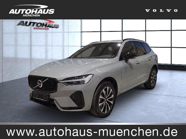 Vapour grey / (metallic) Gebraucht 2023 Volvo XC60 Plus SUV | 35.990 € (Guter Preis) - Bild 1/4
