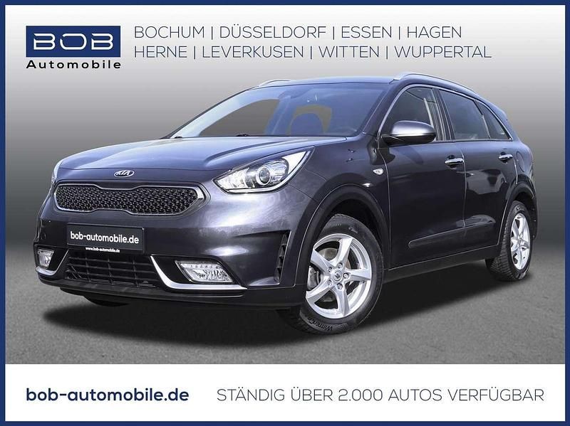 Second-hand Kia Niro Vision 2018 Gri SUV