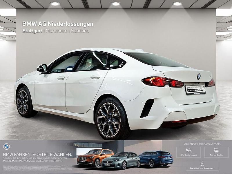 Gebraucht BMW 220 156 PS (114 kW) 2025 Weiß Coupé