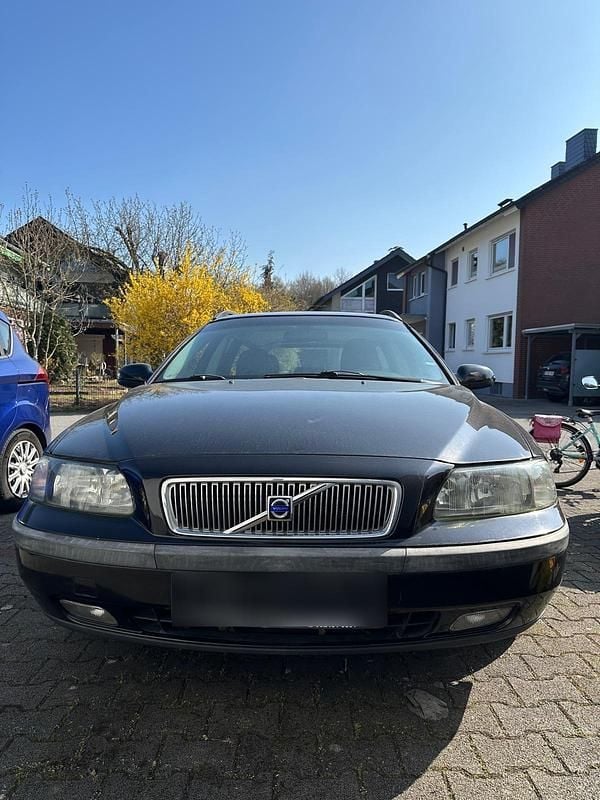 Gebraucht Volvo V70 140 PS (102 kW) 2001 Schwarz Kombi