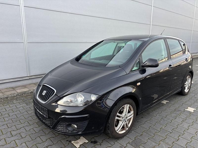Gebraucht Seat Altea 105 PS (77 kW) 2010 Schwarz Van / Kleinbus