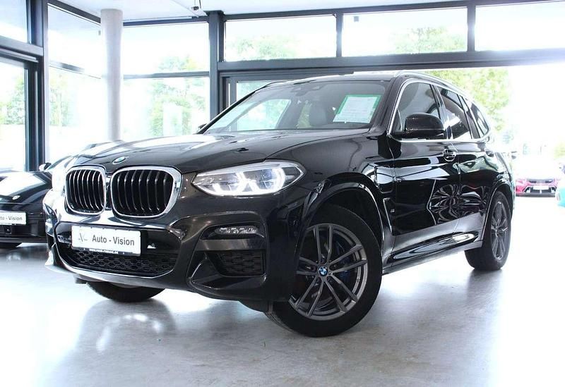 Schwarz Gebraucht 2020 BMW X3 M Sport SUV | 32.700 € (Guter Preis) - Bild 1/3