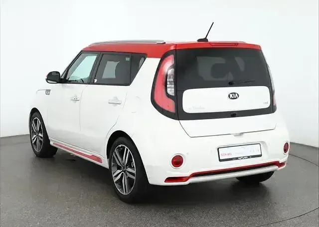 Gebraucht Kia Soul 136 PS (100 kW) 2018 Andere SUV