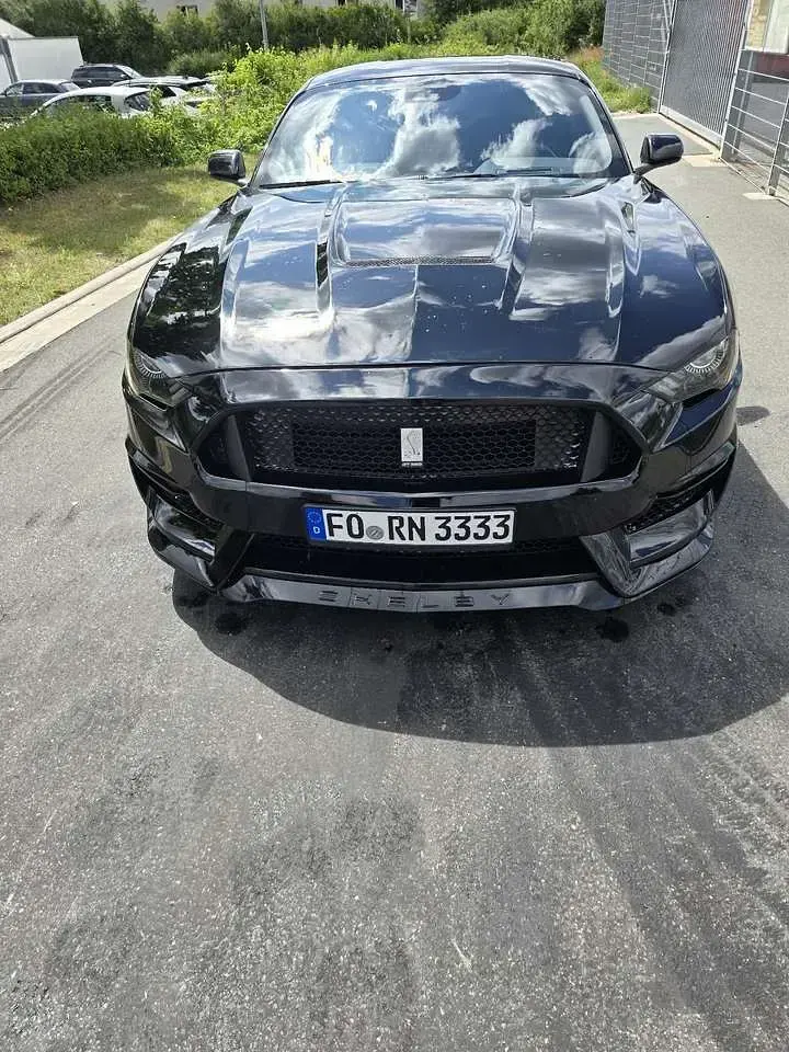 Gebraucht Ford Mustang 317 PS (233 kW) 2017 Coupé