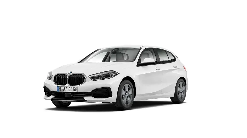 Brugt BMW 116 Advantage 109 HK (80 kW) 2026 Hatchback