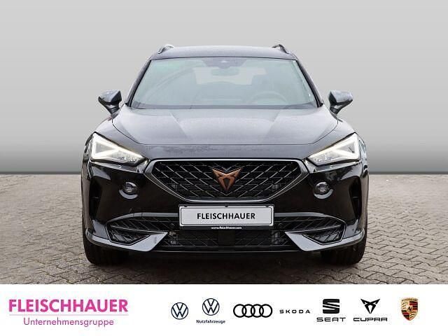 Gebraucht Cupra Formentor Basis 150 PS (110 kW) 2024 Schwarz SUV
