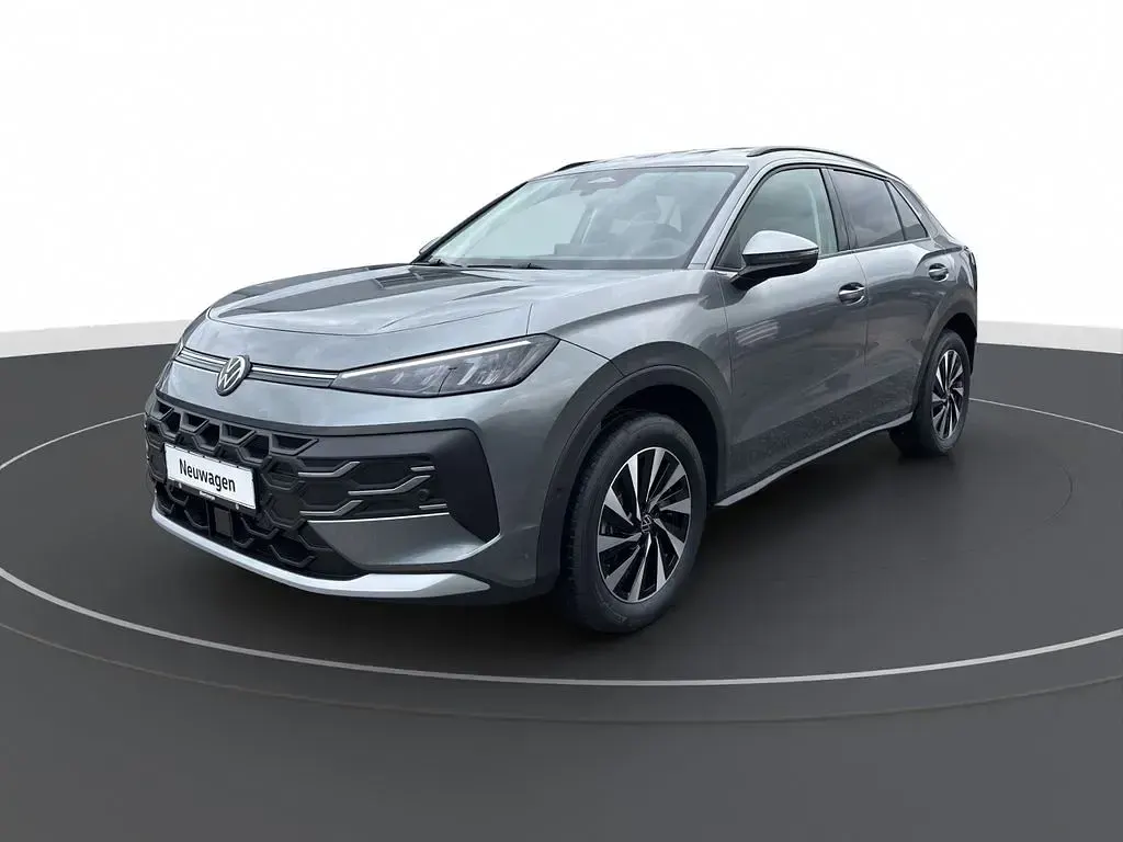 Neu VW T-Roc Life 116 PS (85 kW) 2026 Grau SUV