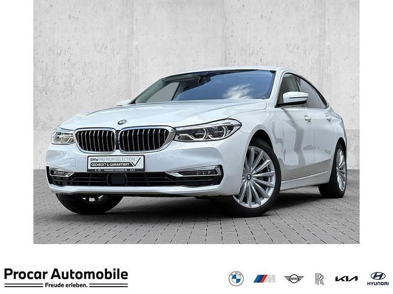 Weiß Gebraucht 2019 BMW 630 Coupé | 37.880 € (Fairer Preis) - Bild 1/4