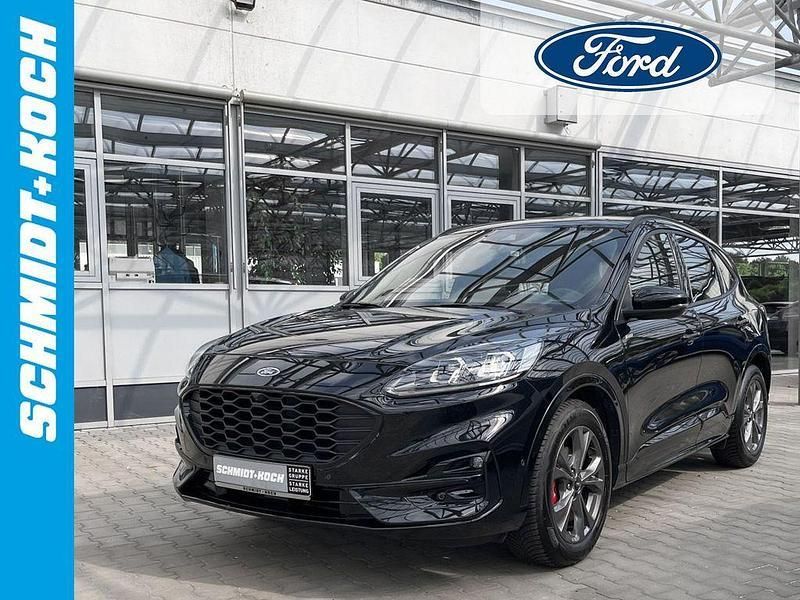 Schwarz Gebraucht 2024 Ford Kuga ST-Line X SUV | 27.980 € (Guter Preis) - Bild 1/4