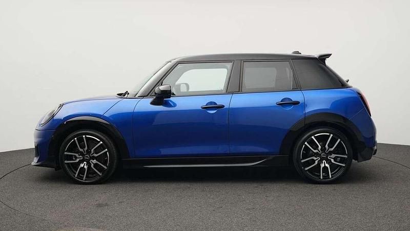 Gebraucht Mini John Cooper Works 204 PS (150 kW) 2025 Blau Kleinwagen