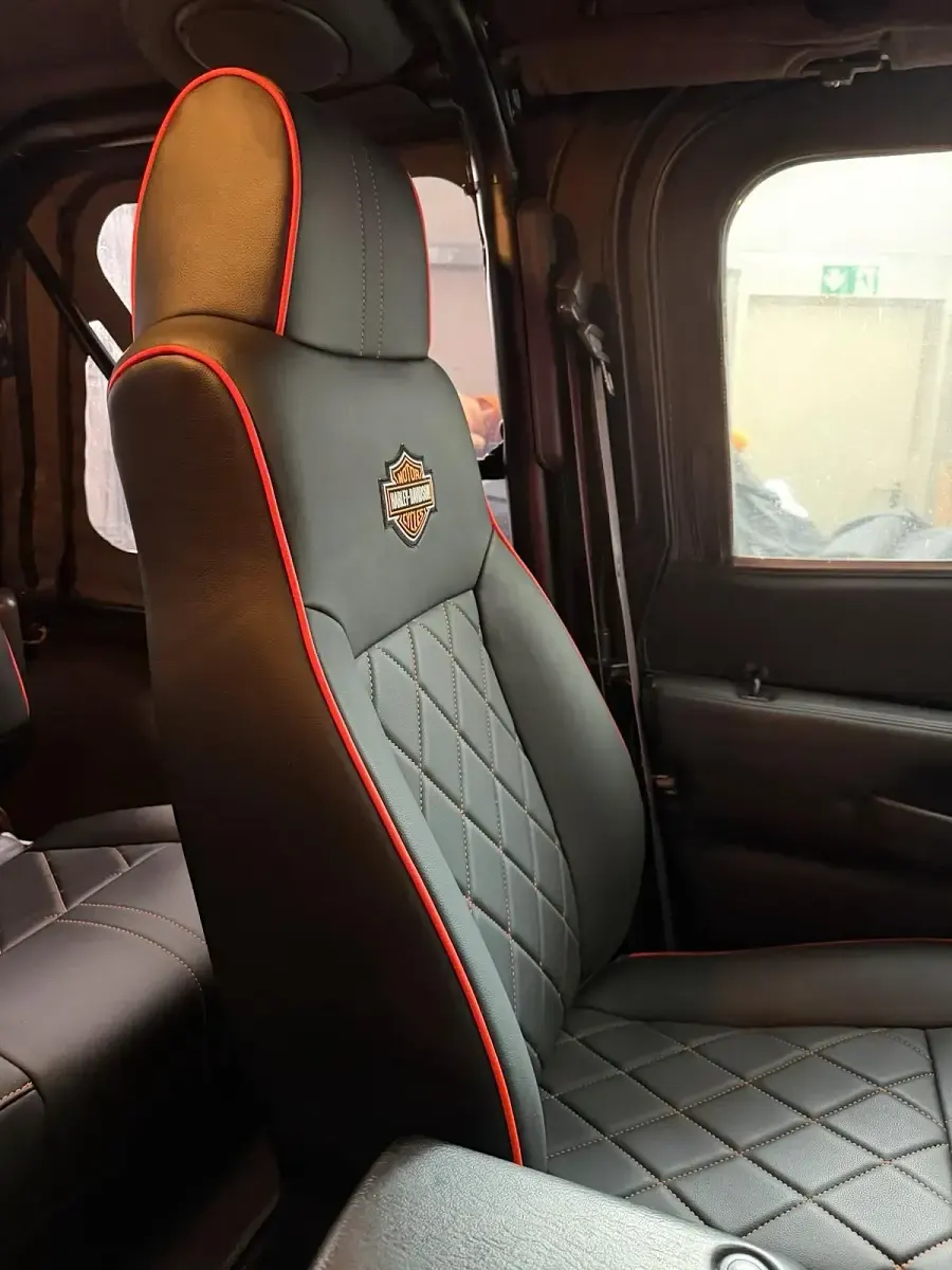 Gebraucht Jeep Wrangler 177 PS (130 kW) 2001 Grau SUV