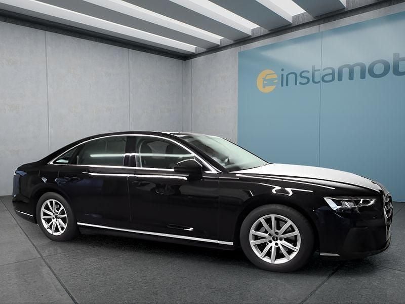 Gebraucht Audi A8 286 PS (210 kW) 2024 Schwarz Limousine