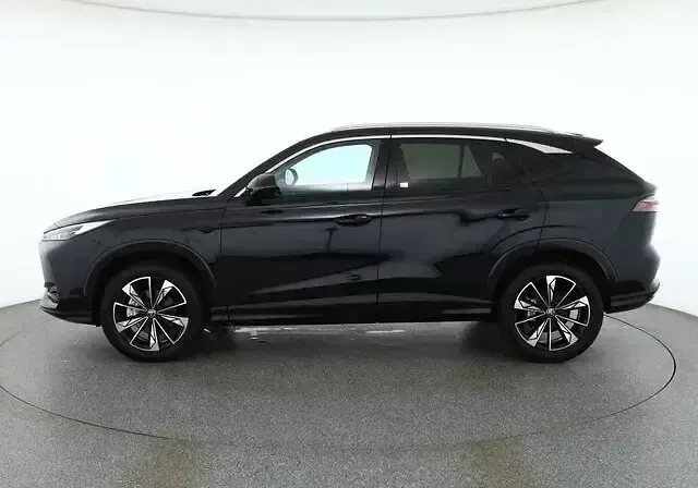 Gebraucht MG HS Comfort 170 PS (125 kW) 2025 Pebbleblackmet. SUV