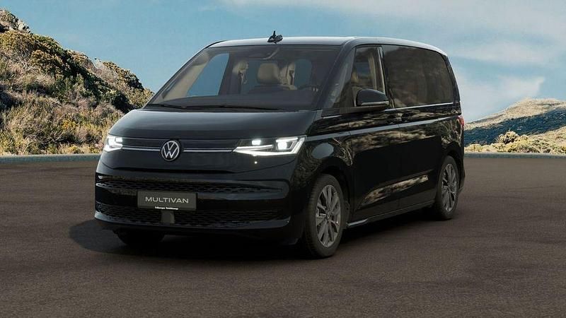 Neu VW Multivan Life 150 PS (110 kW) 2026 Deep black perleffekt Van