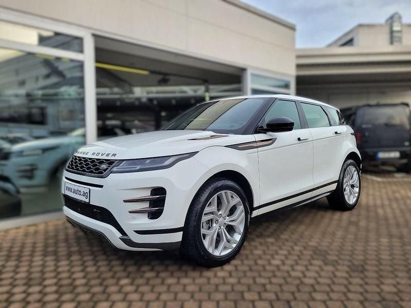 Gebraucht Land Rover Range Rover SE Dynamic 200 PS (147 kW) 2022 Weiß SUV
