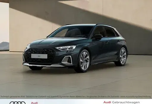 Gebraucht Audi A3 Ambiente 204 PS (150 kW) 2025 Limousine