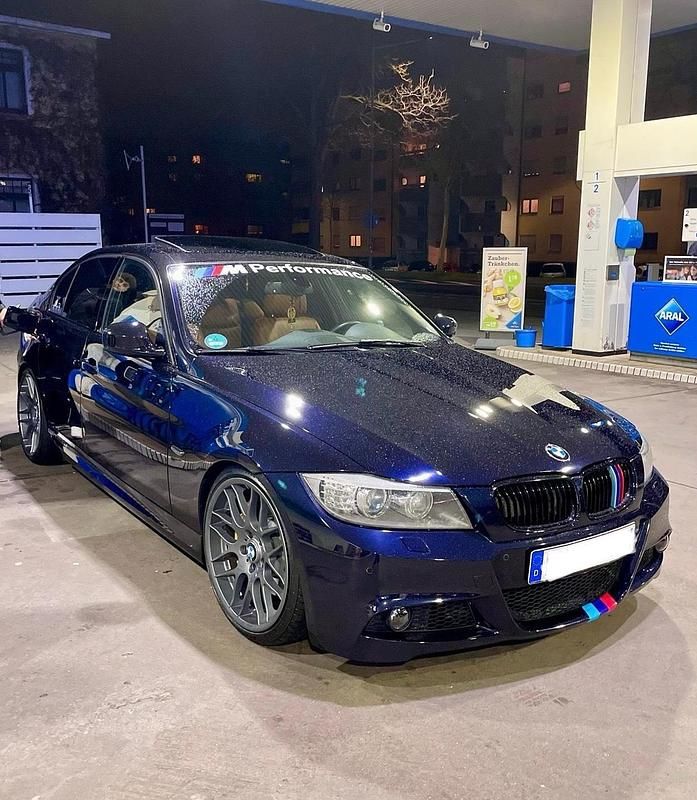 Gebraucht BMW 335 M Performance 400 PS (294 kW) 2009 Andere farben Limousine