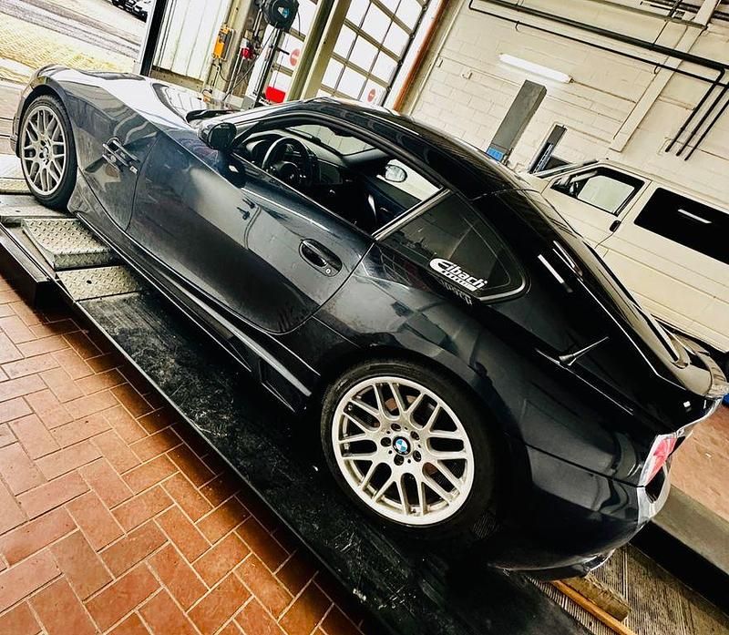 Gebraucht BMW Z4 Performance 265 PS (194 kW) 2007 Schwarz Coupé