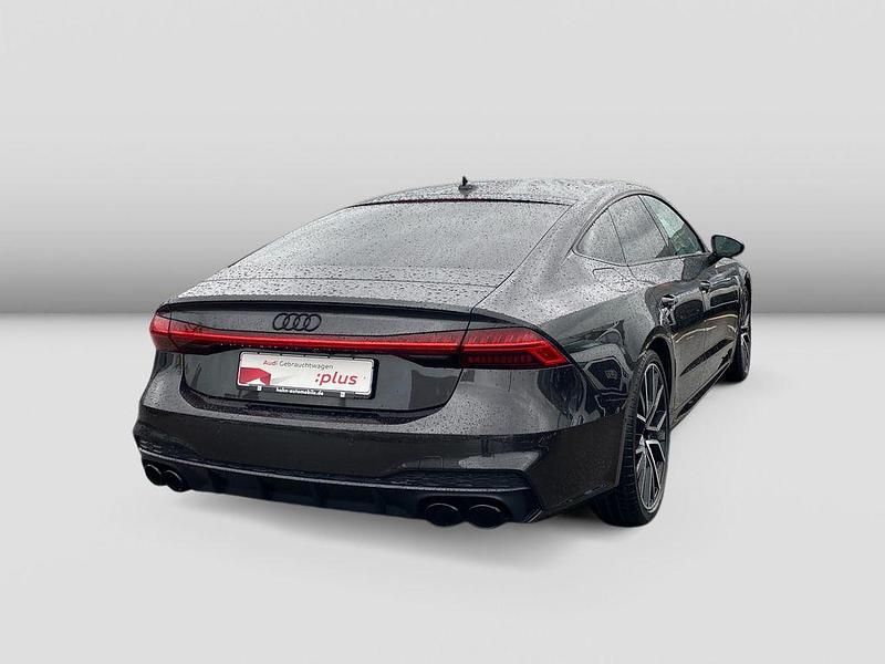 Gebraucht Audi S7 Sportback Ambiente 344 PS (253 kW) 2022 Schwarz Kleinwagen