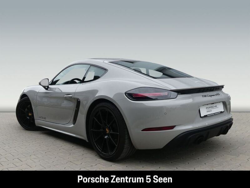 Gebraucht Porsche 718 Cayman 400 PS (294 kW) 2024 Kreide Coupé