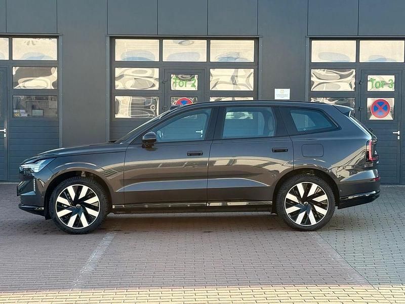Gebraucht Volvo EX90 Plus 205 kW (279 PS) 2025 Grau SUV