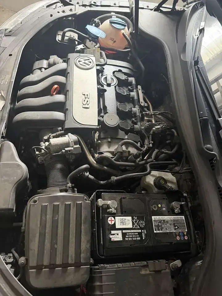 Occasion VW Eos 150 ch (110 kW) 2006 Cabriolet