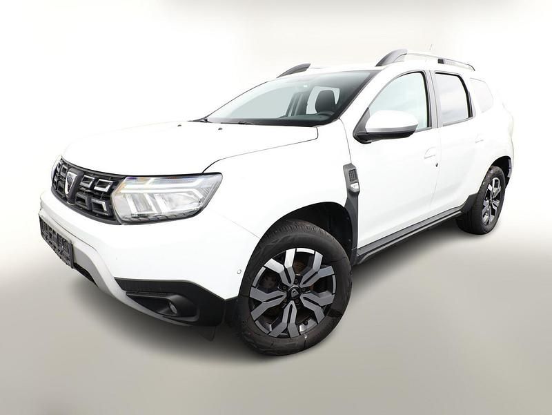 Farbe: Gebraucht 2021 Dacia Duster Prestige SUV | 14.240 € (Etwas zu teuer) - Bild 1/1
