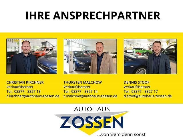 Gebraucht Opel Corsa-e 100 kW (136 PS) 2021 Schwarz Kleinwagen