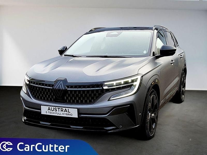 Grau Gebraucht 2024 Renault Austral Iconic Esprit Alpine SUV | 41.400 € - Bild 1/4