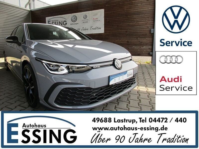 Andere farbe Gebraucht 2023 VW Golf VIII GTD Limousine | 33.970 € (Fairer Preis) - Bild 1/4