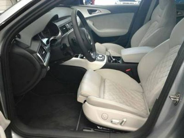 Gebraucht Audi A6 Competition 326 PS (239 kW) 2016 Silber metallic Kombi