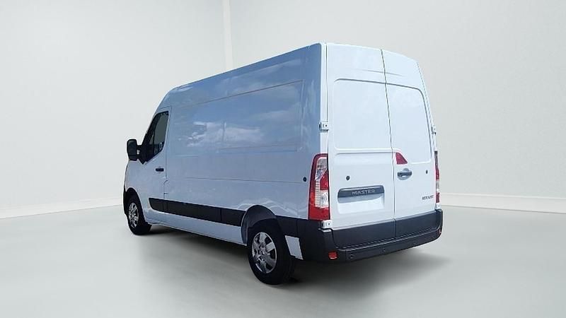 Gebraucht Renault Master 150 PS (110 kW) 2023 Blanc mineral Van / Kleinbus