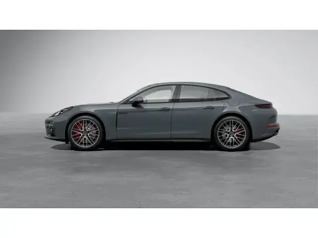 Gebraucht Porsche Panamera 544 PS (400 kW) 2024 Schiefergrau neo Kleinwagen