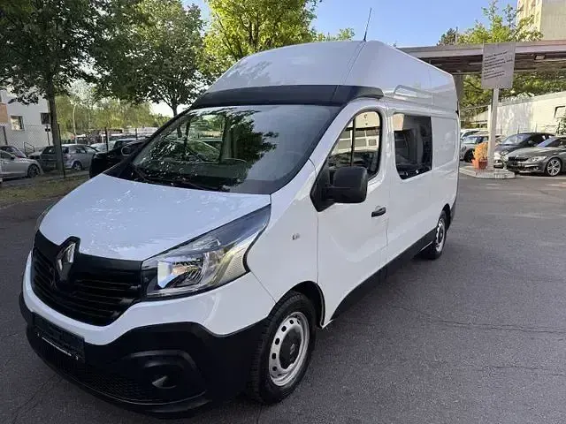 Gebraucht Renault Trafic 125 PS (91 kW) 2018 Andere Van / Kleinbus