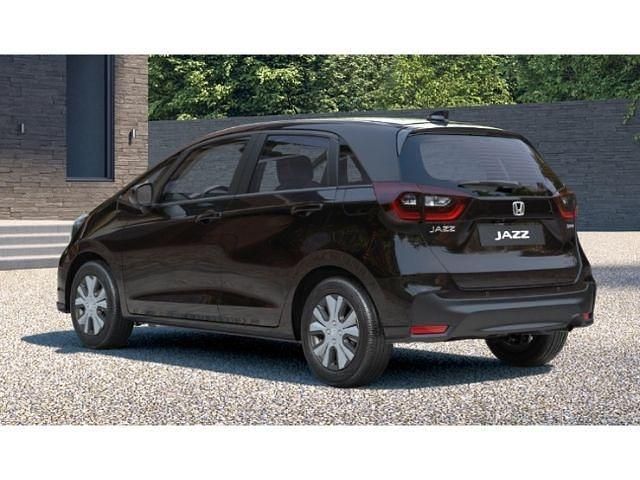 Neu Honda Jazz Elegance 122 PS (89 kW) 2026 Crystal black pearl Kleinwagen